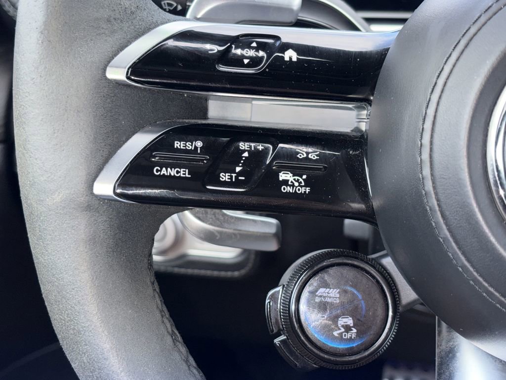 Used 2024 Mercedes-Benz GLE 53 AMG 4MATIC Coupe image 25