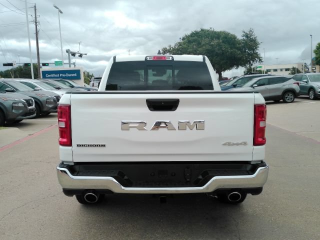 Used 2026 RAM 1500 Big Horn AWD/4WD image 7
