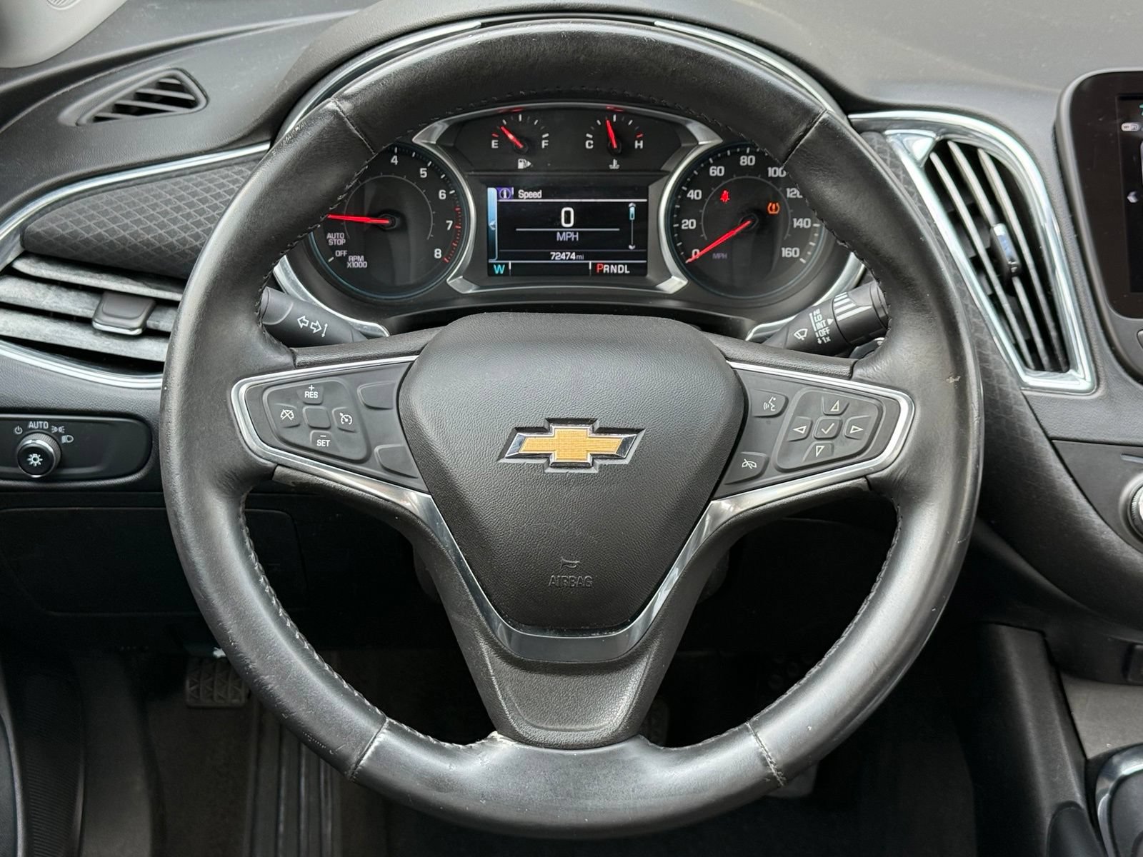 Used 2017 Chevrolet Malibu LT FWD image 26