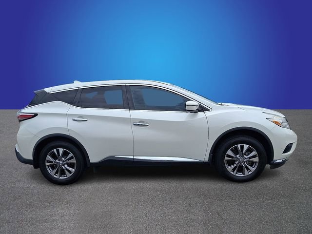 Used 2017 Nissan Murano S w/ Navigation Package FWD image 4