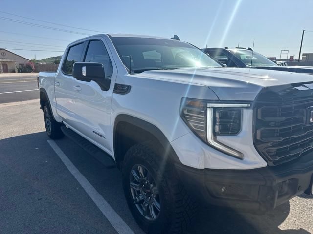 Used 2026 GMC Sierra 1500 AT4X
