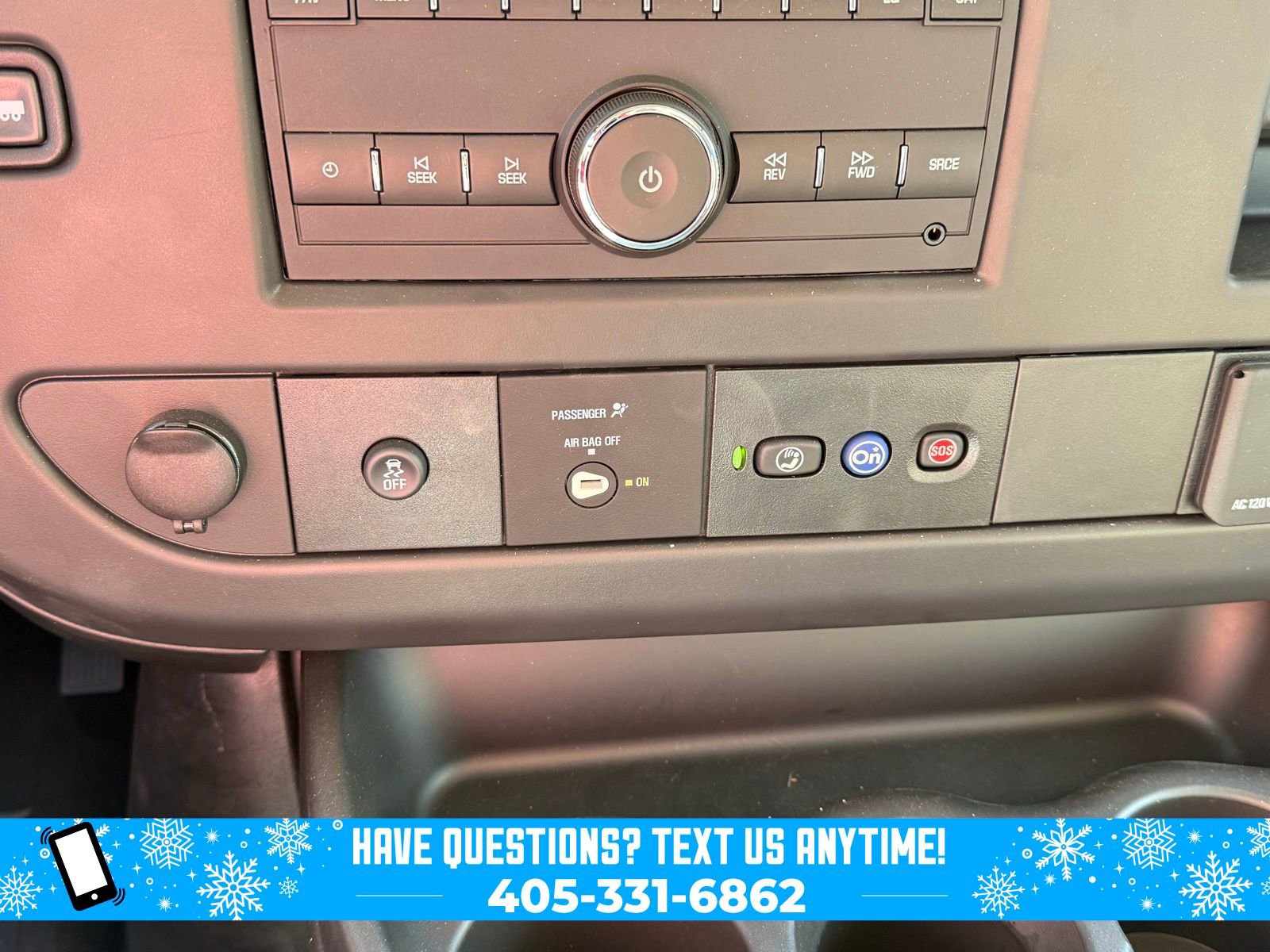 New 2025 Chevrolet Express 3500 w/ Power Convenience Package image 23