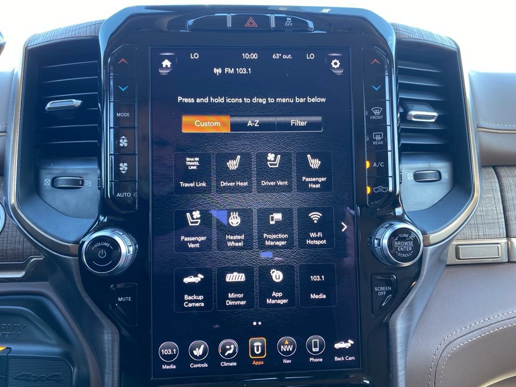 Used 2019 RAM 2500 Limited AWD/4WD image 41