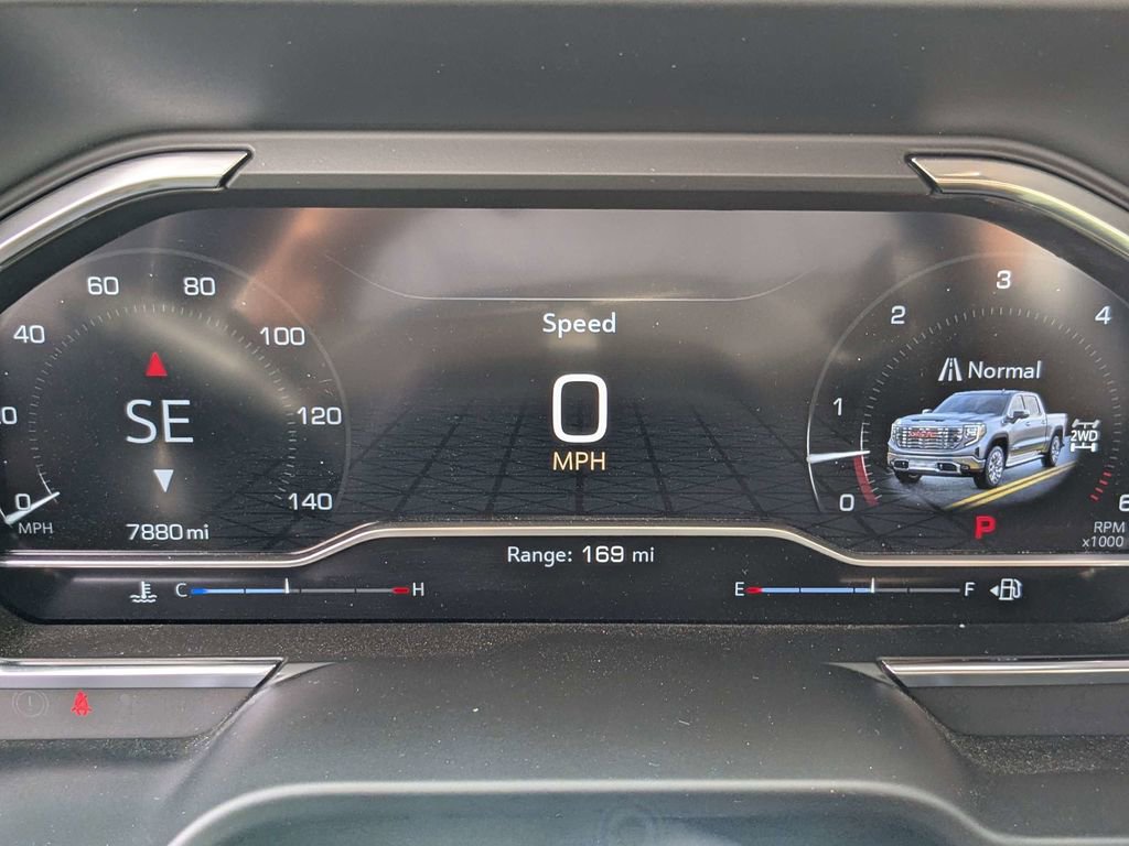 Used 2025 GMC Sierra 1500 Denali Ultimate image 27