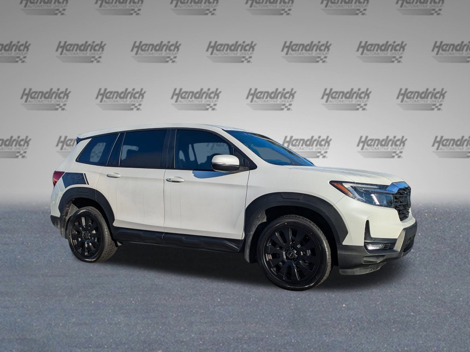 Certified 2023 Honda Passport EX-L video 2