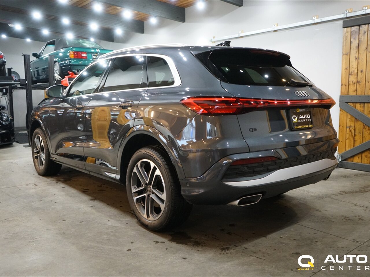 Used 2025 Audi Q5 Premium Plus image 6