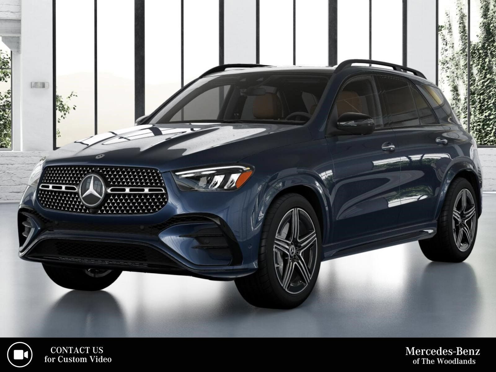 New 2026 Mercedes-Benz GLE 450 4MATIC image 1