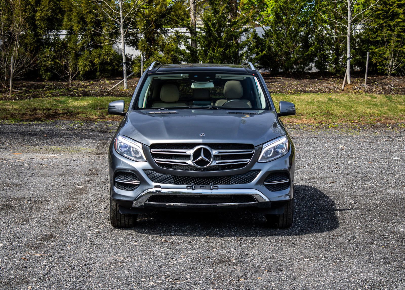 Used 2018 Mercedes-Benz GLE 550e 4MATIC image 2