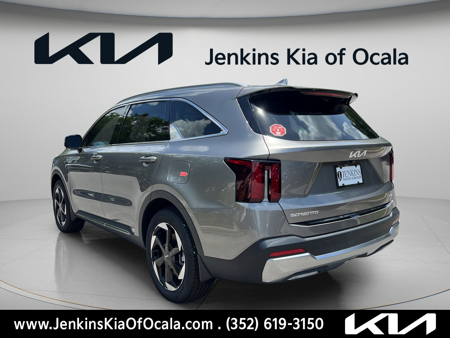 New 2026 Kia Sorento EX FWD image 5