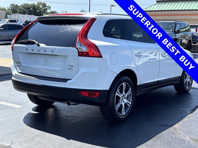 Used 2011 Volvo XC60 T6 AWD/4WD image 3