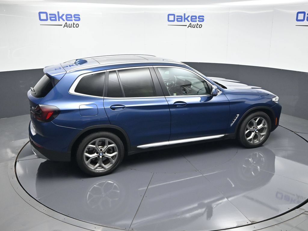 Used 2022 BMW X3 sDrive30i w/ Premium Package 2 RWD image 52