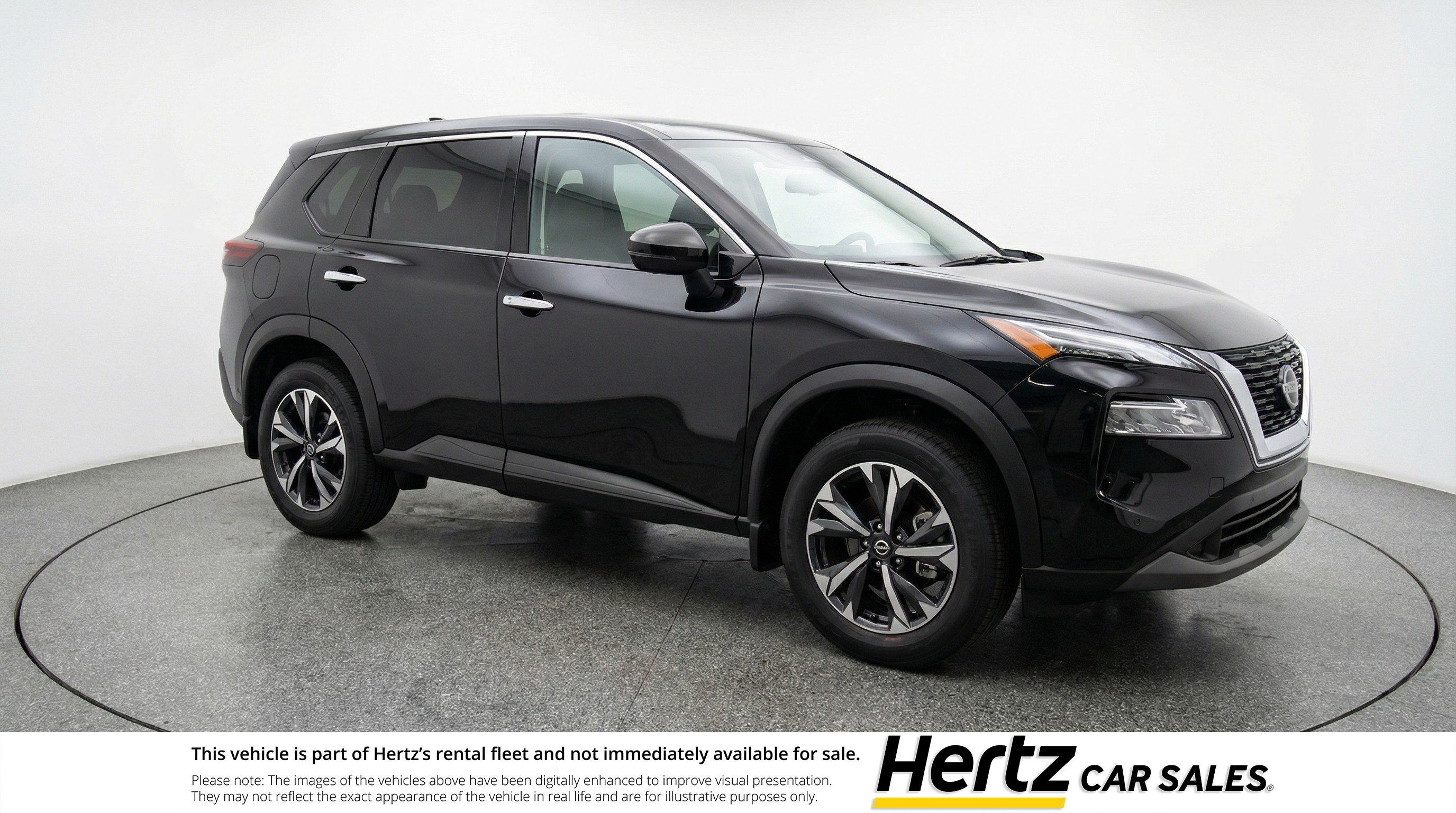 Used 2025 Nissan Rogue SV AWD/4WD video 1