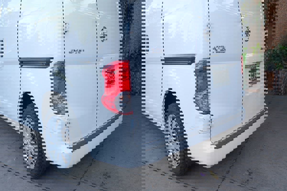 Used 2019 Nissan NV200 SV w/ Navigation Package image 35