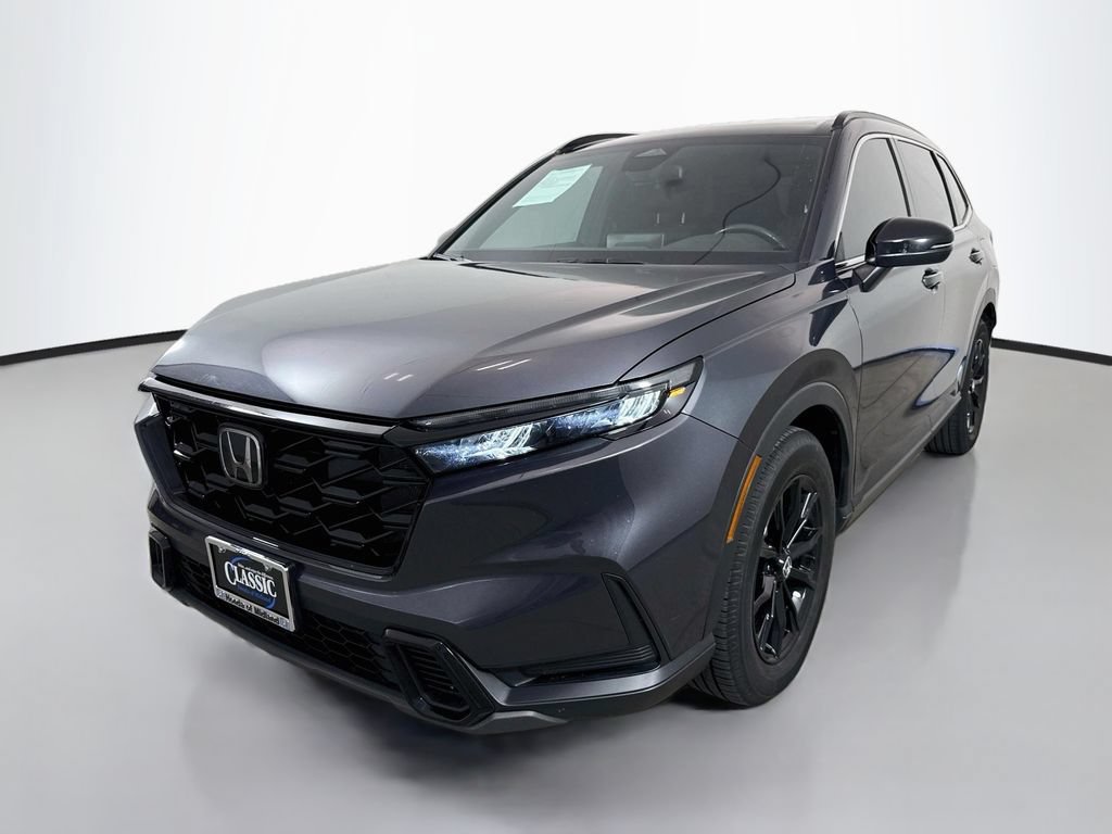 Used 2024 Honda CR-V Sport image 3