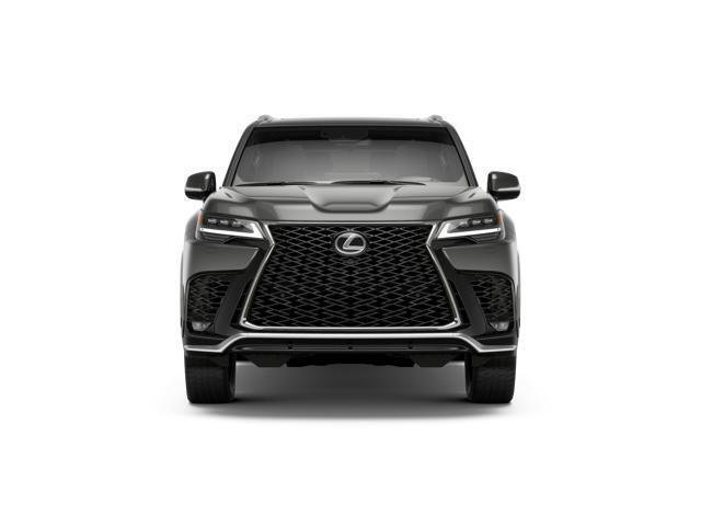 New 2026 Lexus LX 700h F Sport AWD/4WD image 5
