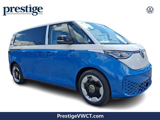 New 2025 Volkswagen ID. Buzz Pro S Plus image 1