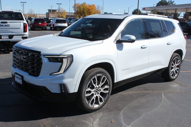 New 2026 GMC Acadia Denali Ultimate w/ LPO, Floor Liner Package image 12