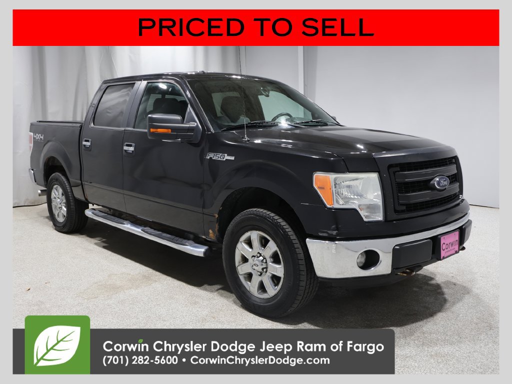Used 2014 Ford F150 XLT w/ Equipment Group 302A Luxury