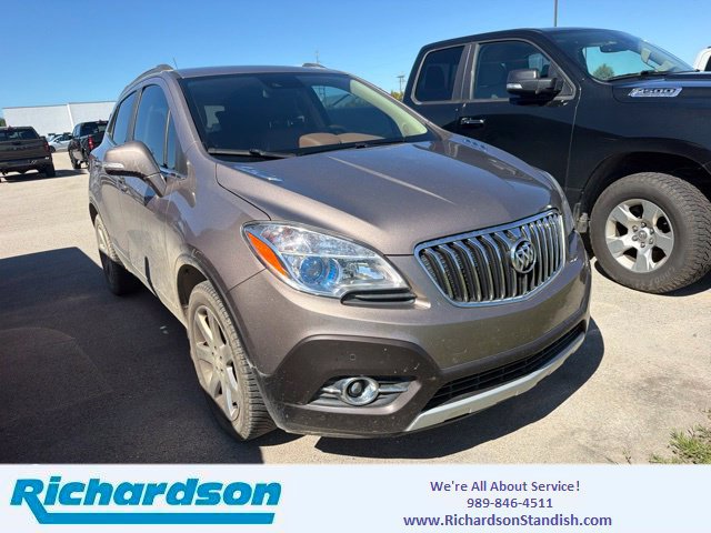Used 2015 Buick Encore Premium