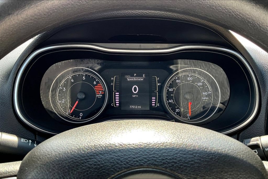 Used 2020 Jeep Cherokee Latitude FWD image 16
