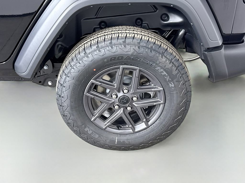 New 2026 Jeep Wrangler Sport S image 45