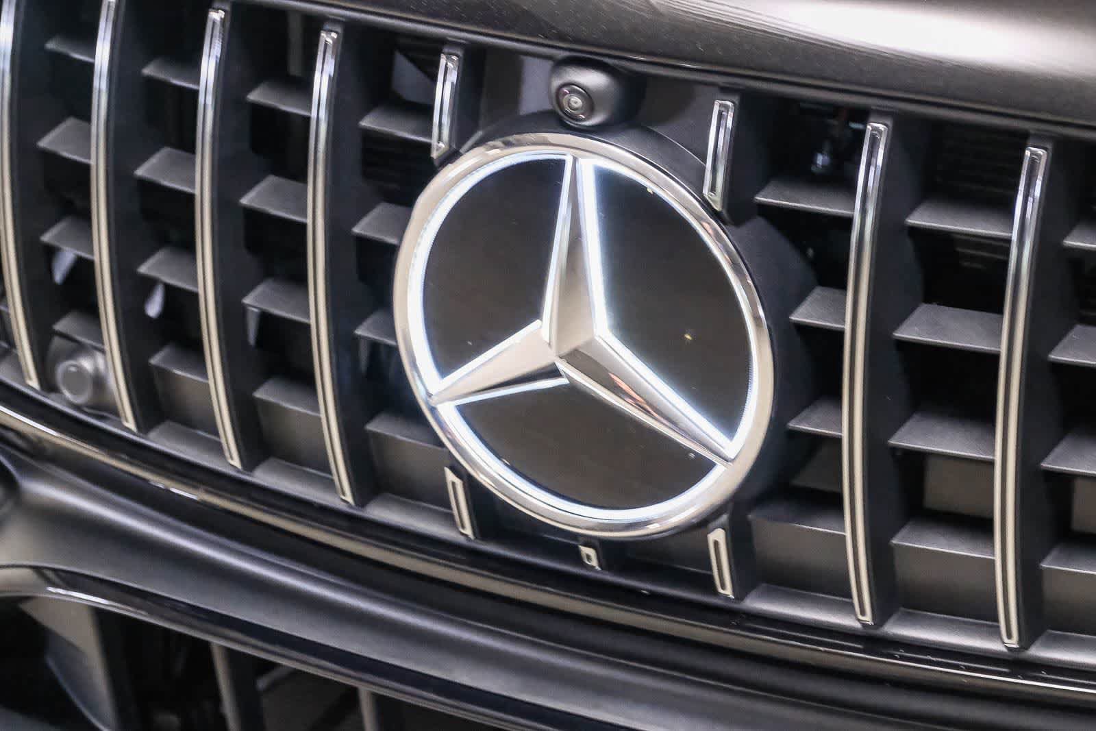 Certified 2026 Mercedes-Benz CLE 53 AMG 4MATIC Coupe image 13