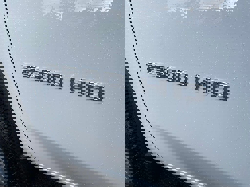 New 2025 Chevrolet Silverado 2500 Custom w/ Custom Value Package image 34