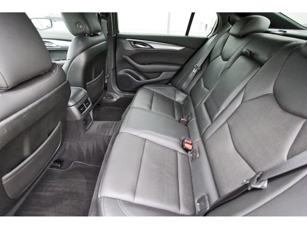 Certified 2025 Cadillac CT5 Premium Luxury image 7