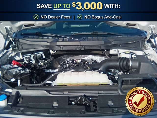 Certified 2024 Ford F150 STX AWD/4WD image 25