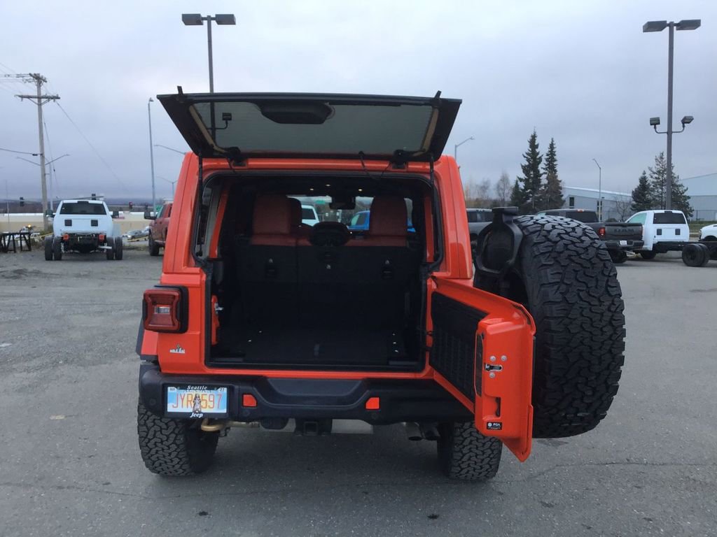 Used 2024 Jeep Wrangler Unlimited Rubicon 392 image 11