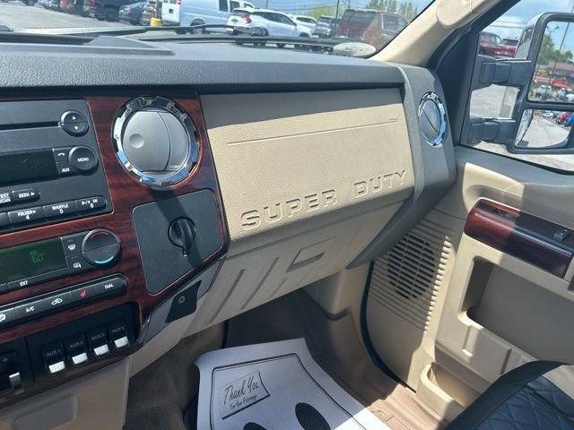 Used 2008 Ford F250 Lariat AWD/4WD image 5