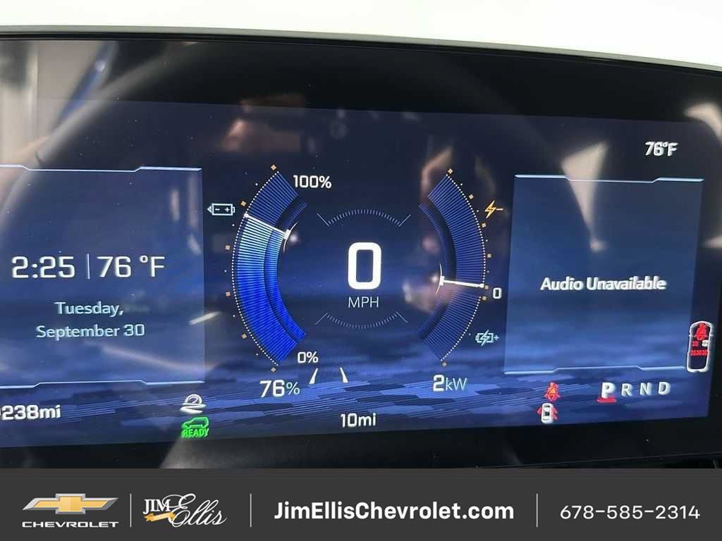New 2026 Chevrolet Equinox EV LT AWD/4WD image 22