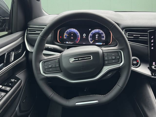 New 2026 Jeep Grand Wagoneer 2WD w/ Premium Group I image 26