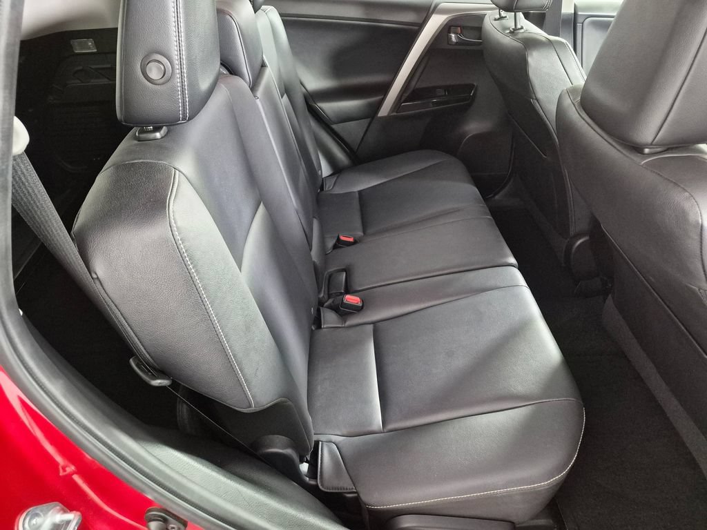 Used 2016 Toyota RAV4 Limited w/ Advanced Technology Package FWD image 27
