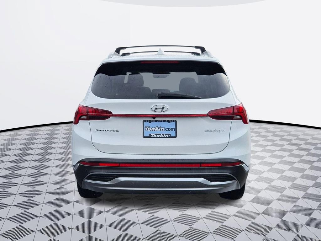 Used 2022 Hyundai Santa Fe SEL Convenience AWD/4WD image 5
