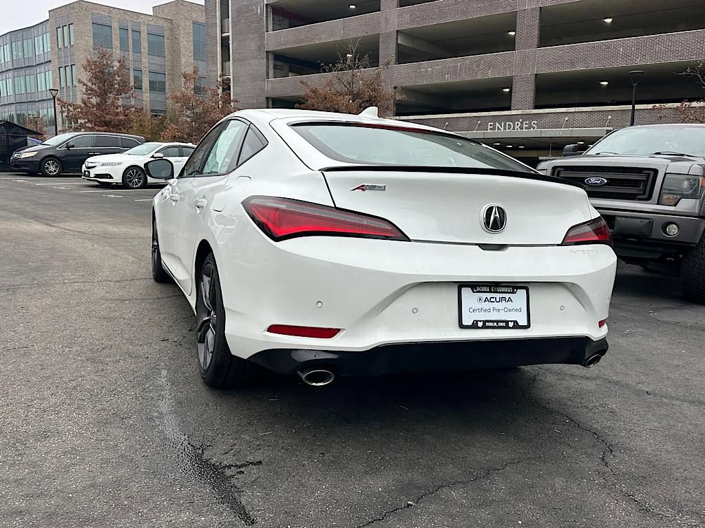 Certified 2024 Acura Integra A-Spec image 10