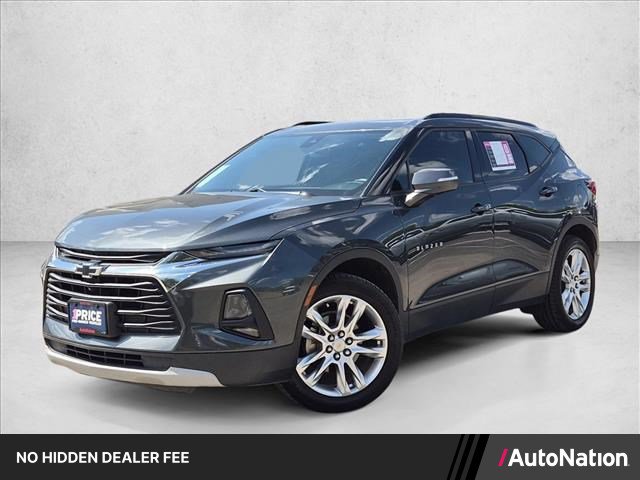 Used 2019 Chevrolet Blazer LT w/ Sun and Wheels Package FWD image 1