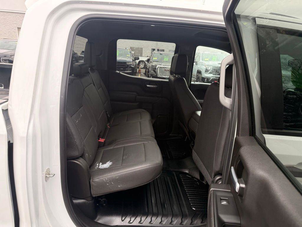 Certified 2022 Chevrolet Silverado 1500 W/T w/ WT Value Package image 15