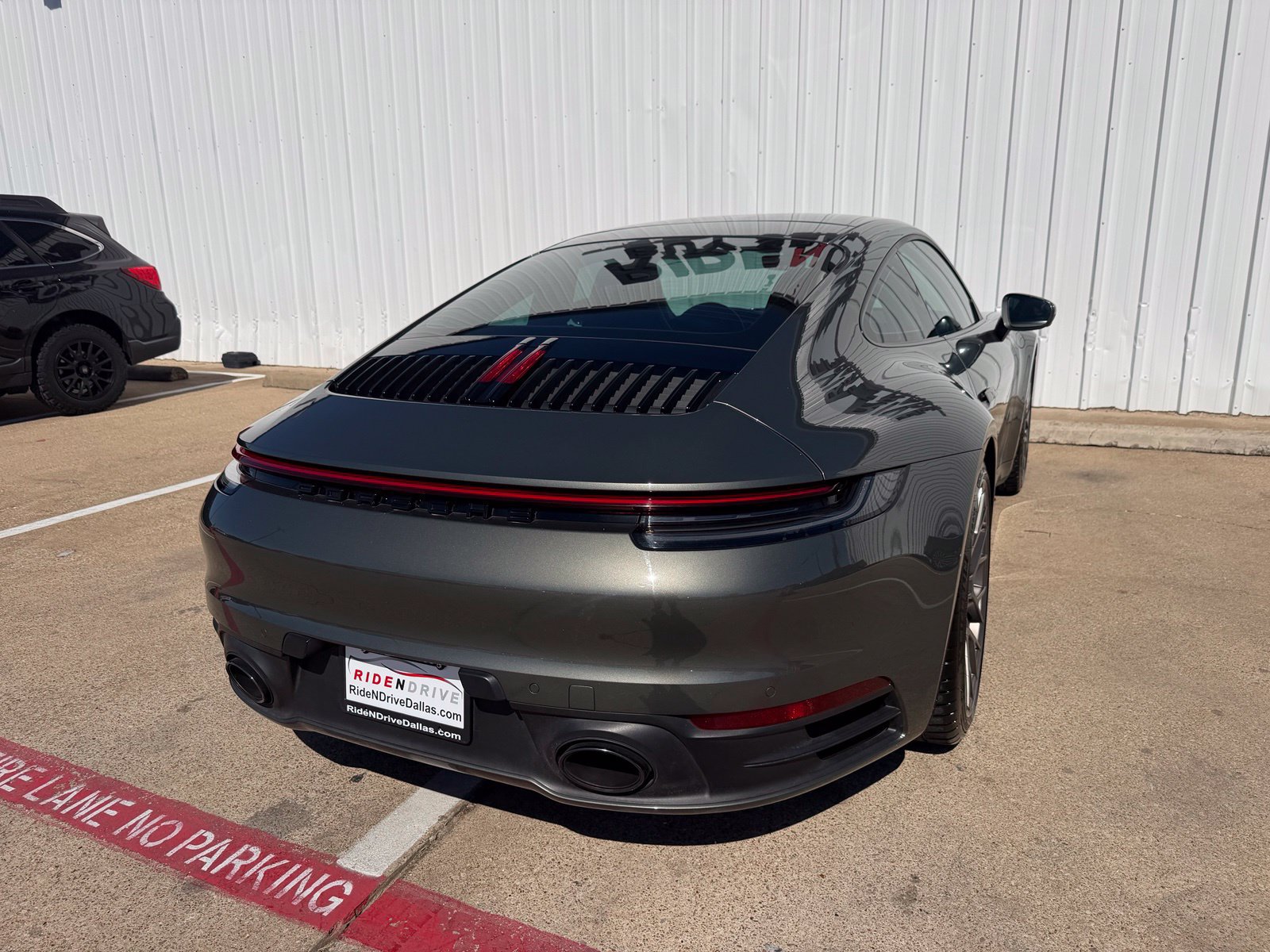 Used 2020 Porsche 911 Carrera S RWD image 7