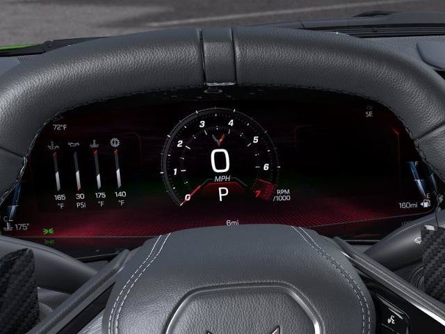 New 2026 Chevrolet Corvette Z06 RWD image 18