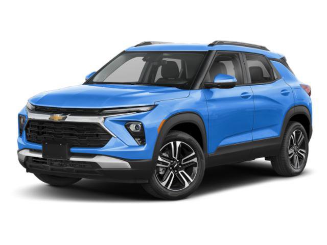 Used 2024 Chevrolet TrailBlazer LT w/ LT Cold Weather Package AWD/4WD image 1