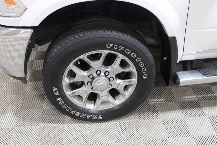 Used 2016 RAM 2500 Limited image 38