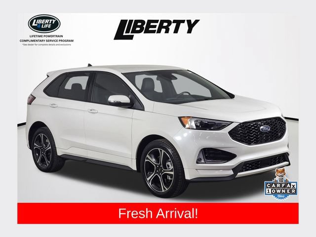 Used 2021 Ford Edge ST