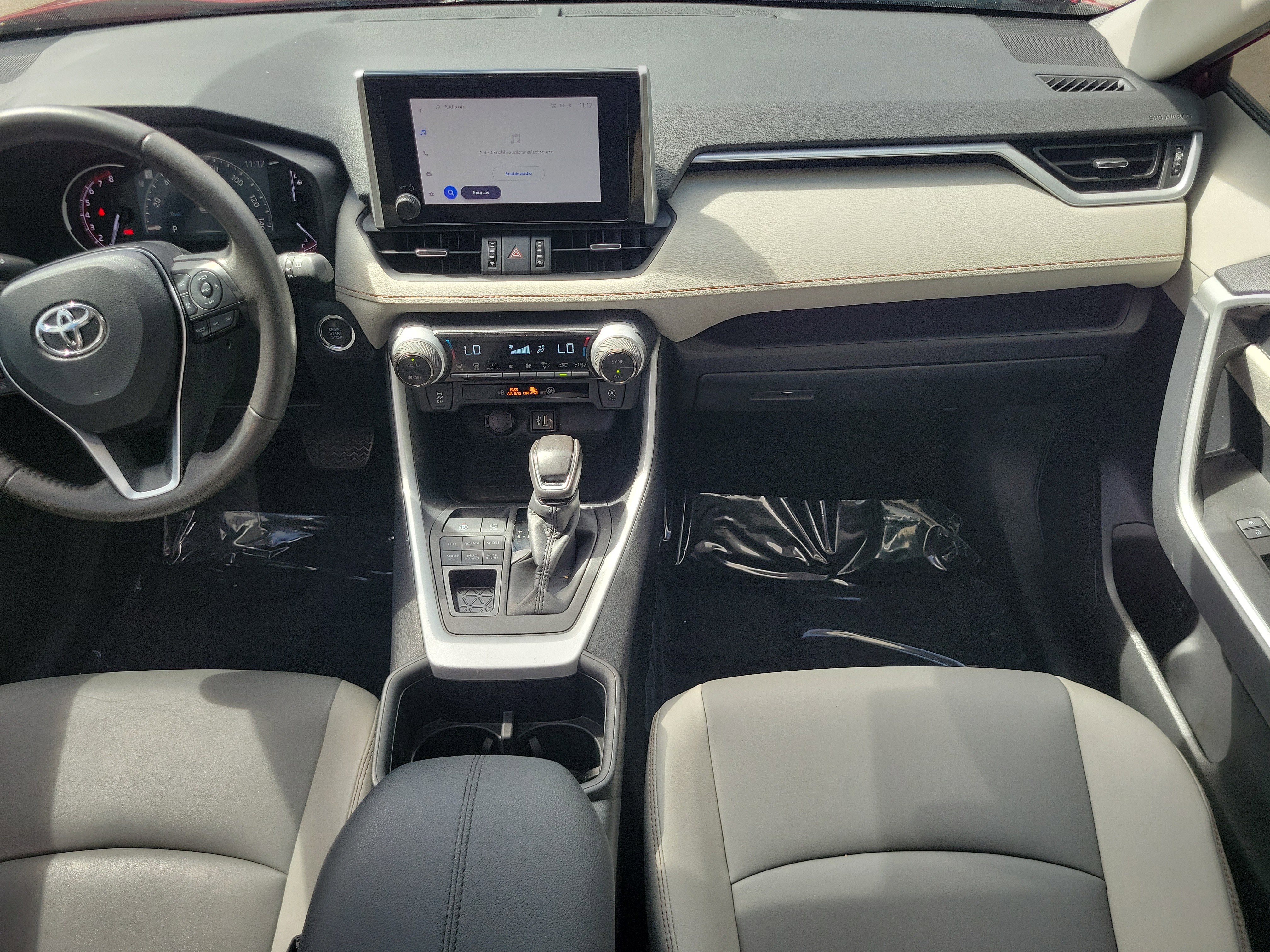 Used 2024 Toyota RAV4 XLE Premium AWD/4WD image 16