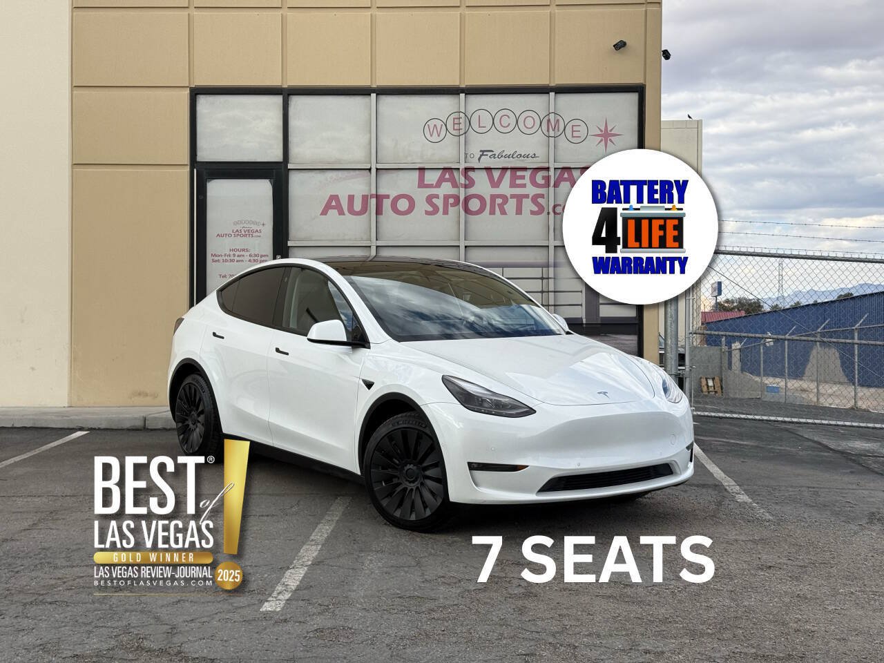 Used 2022 Tesla Model Y Long Range