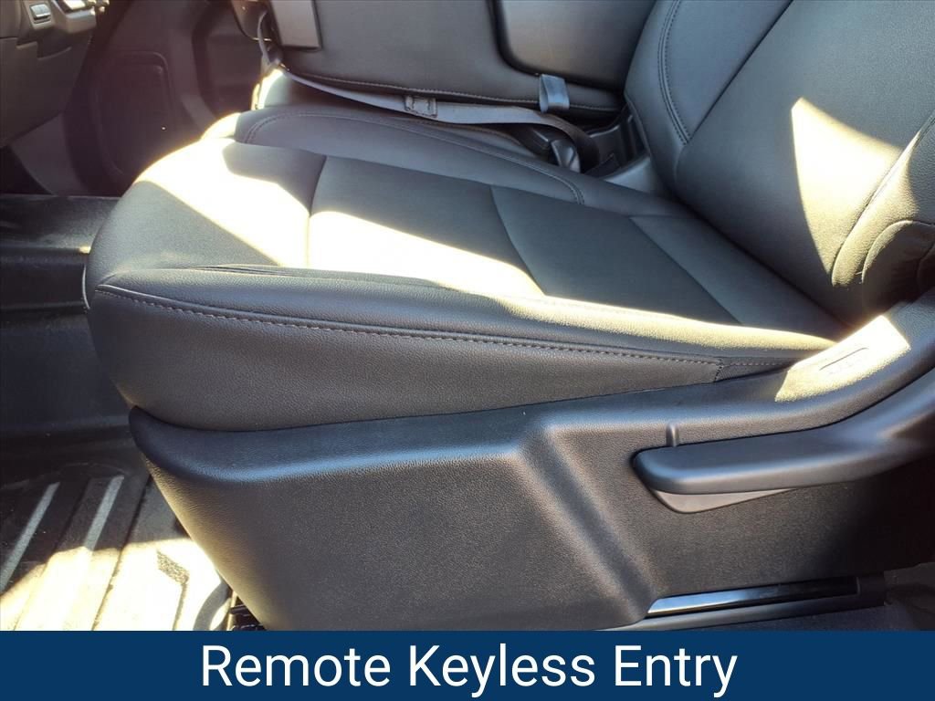 New 2026 Chevrolet Silverado 1500 W/T w/ WT Value Package image 4