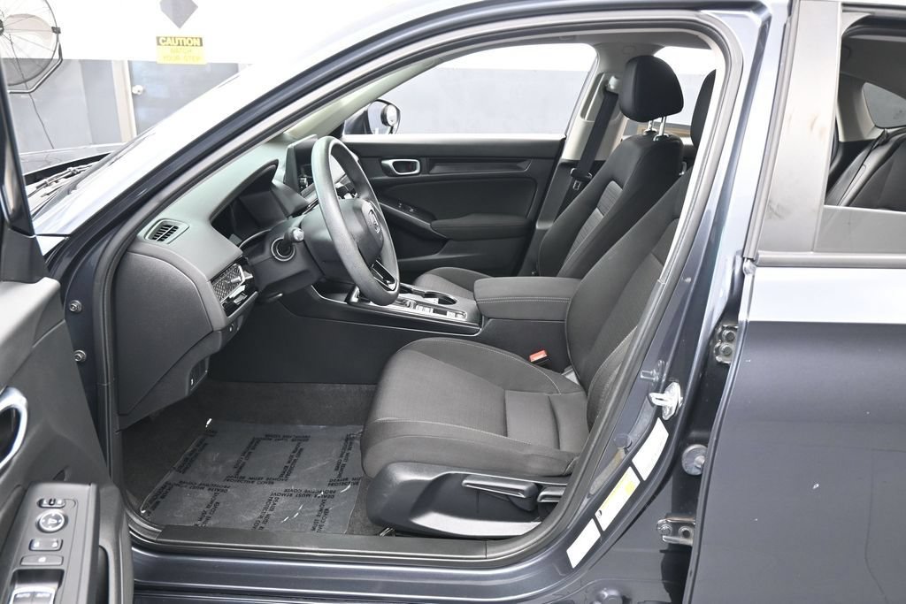Used 2024 Honda Civic LX image 11