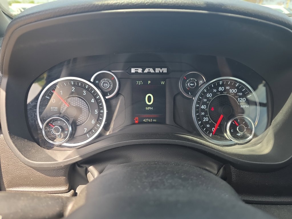 Used 2024 RAM 1500 Tradesman image 19