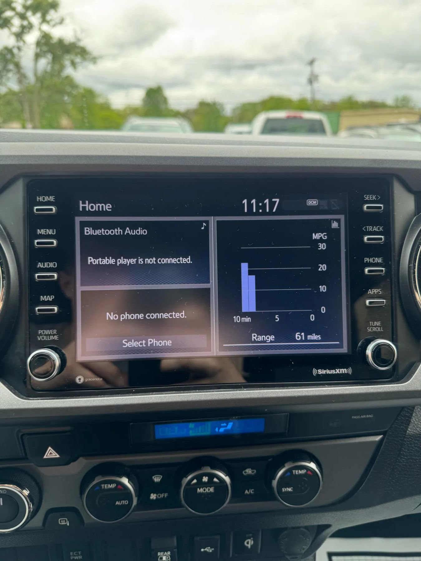 Used 2021 Toyota Tacoma TRD Off-Road image 29