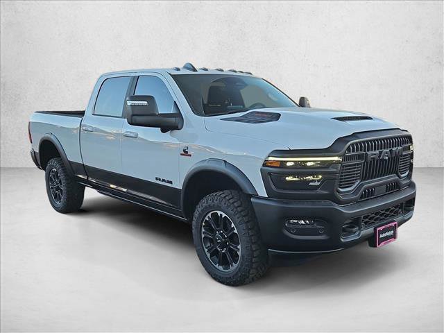 New 2026 RAM 2500 Rebel w/ Rebel Level 2 Equipment Group image 7